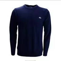 pull lacoste xxl-m for mann deep blue,sweater mann 2011